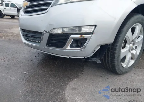 2017 Chevrolet Traverse 2Lt from USA, damaged, VIN 1GNKRHKD3HJ130705